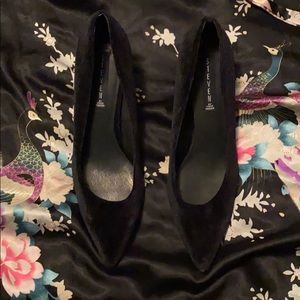 Steven by Steve Madden Savy Pointed Toe Pump